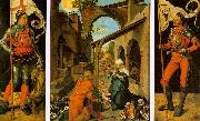 Albrecht Durer Madonna and Child _1 oil painting picture wholesale
